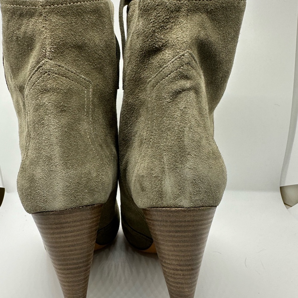 Isabel Marant Étoile Hey Jude Roxann Boots sz40 - Picture 4 of 8